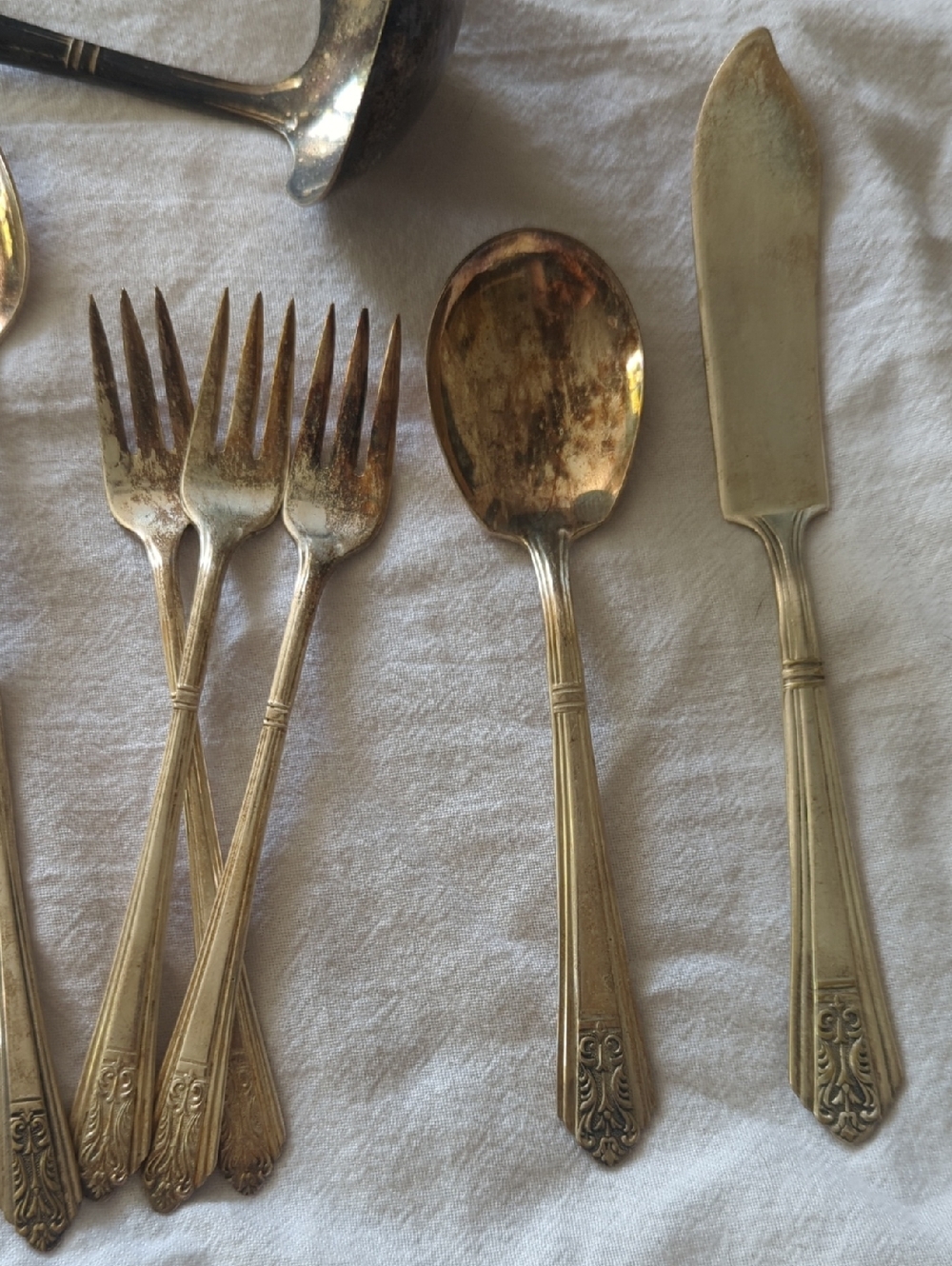 Royal Saxony 1935 Silverplate - Picture 4 of 7
